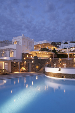 Gay friendly Hotel Porto Mykonos in Mykonos